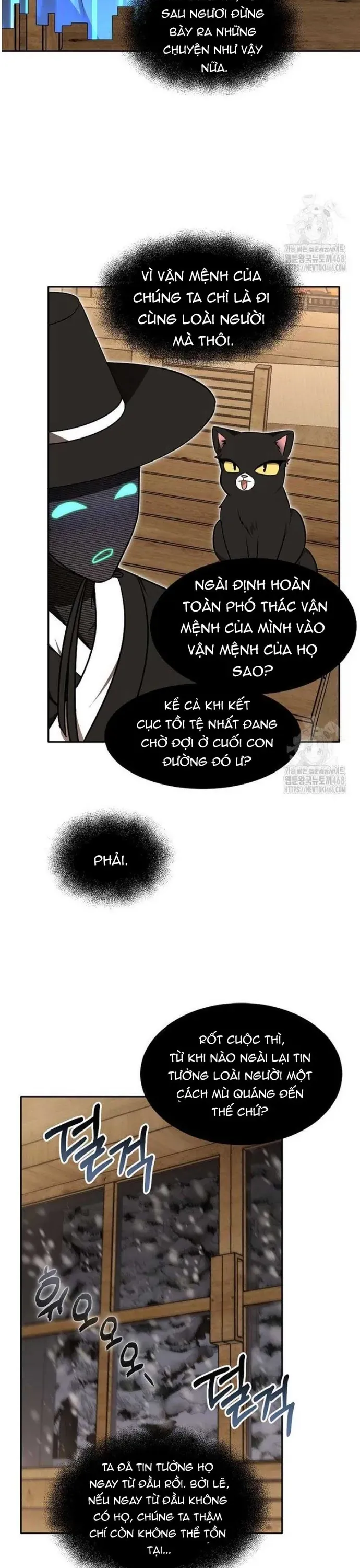 Chủ xe thức ăn nhanh trong ngục tối Chapter 84 - 7