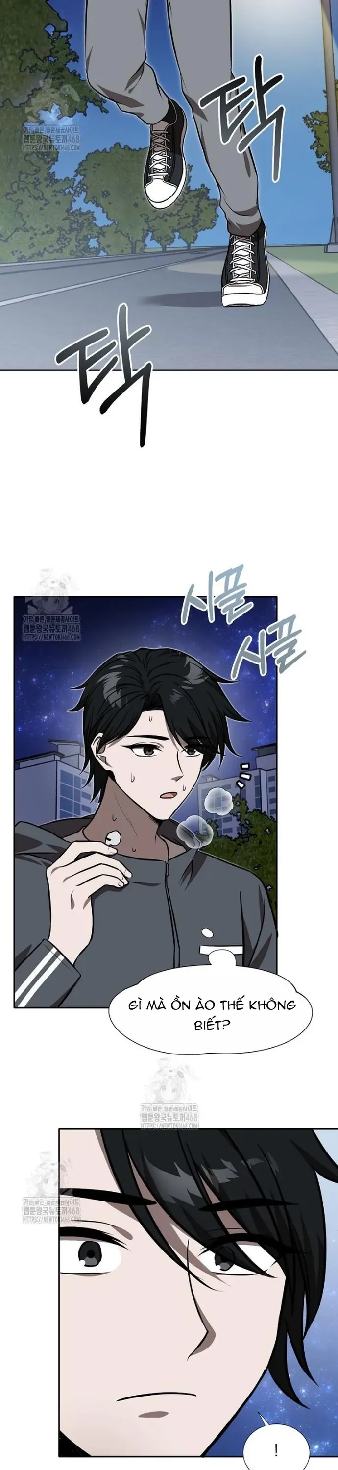 Chủ xe thức ăn nhanh trong ngục tối Chapter 85 - 2