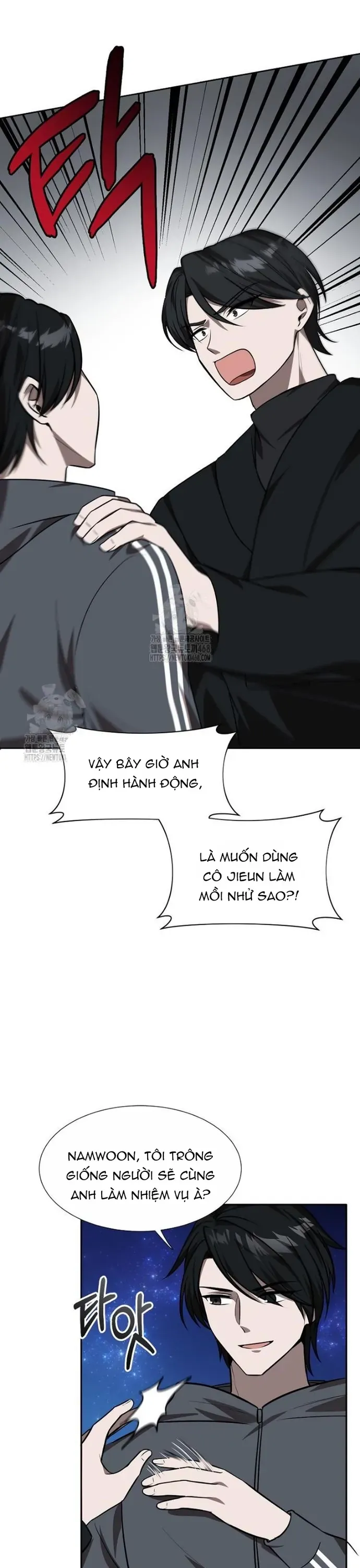 Chủ xe thức ăn nhanh trong ngục tối Chapter 85 - 11