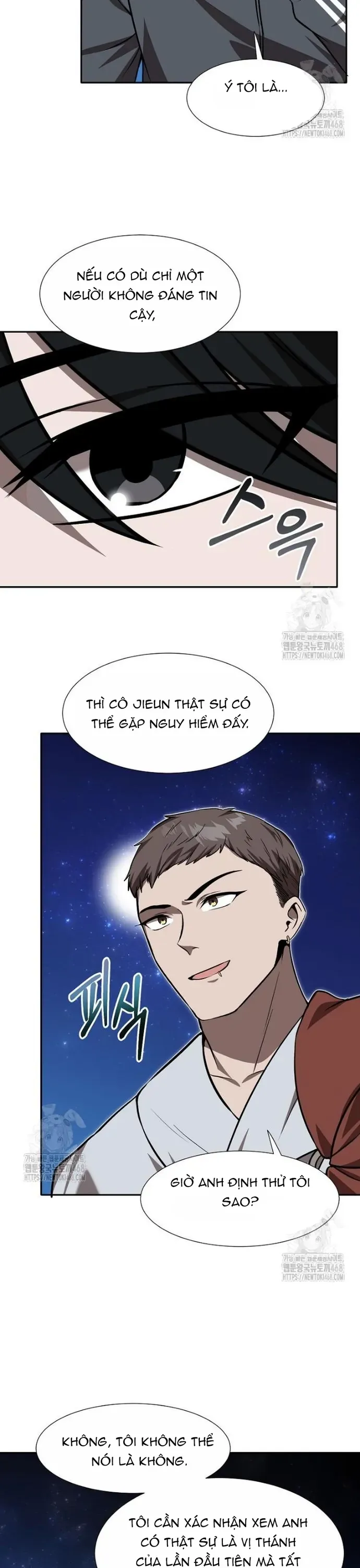Chủ xe thức ăn nhanh trong ngục tối Chapter 85 - 12