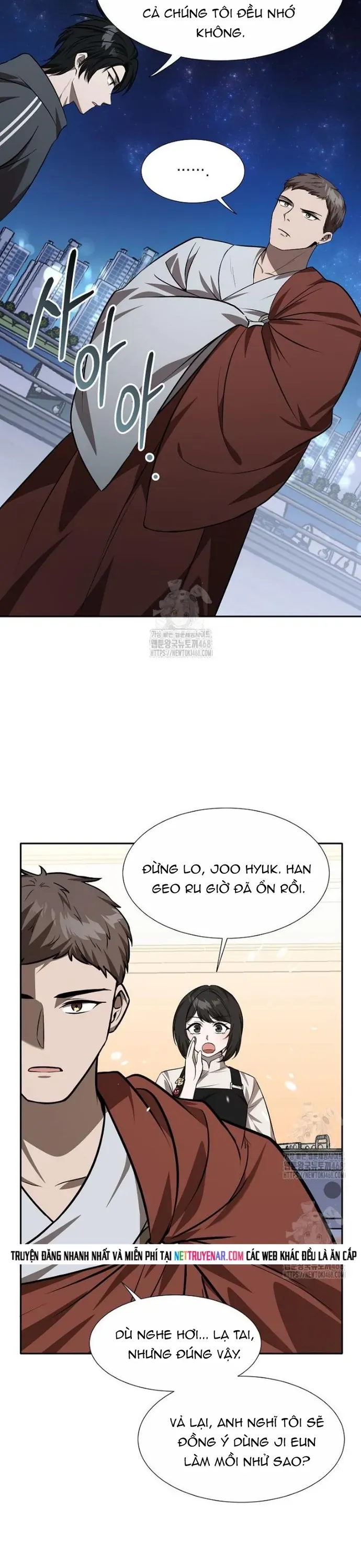 Chủ xe thức ăn nhanh trong ngục tối Chapter 85 - 13