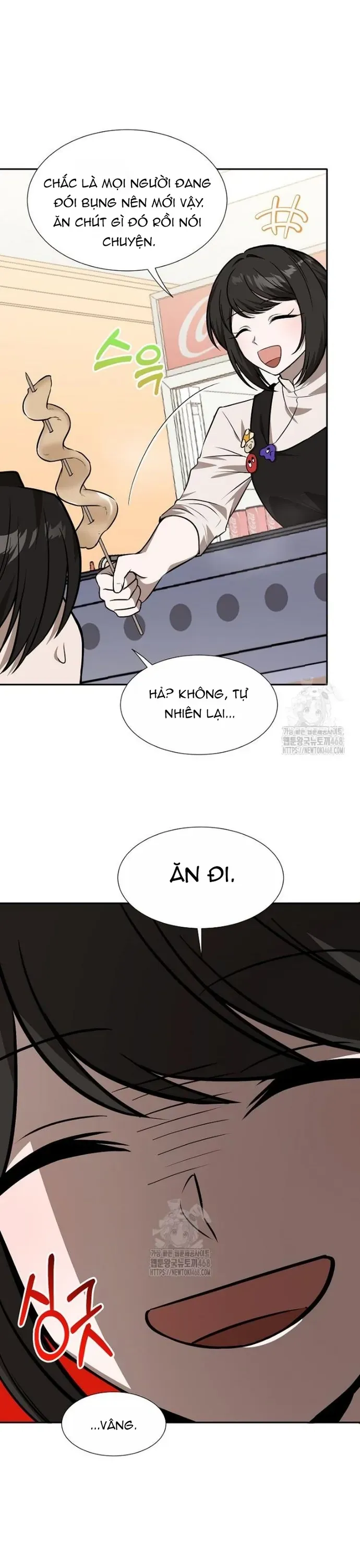 Chủ xe thức ăn nhanh trong ngục tối Chapter 85 - 14