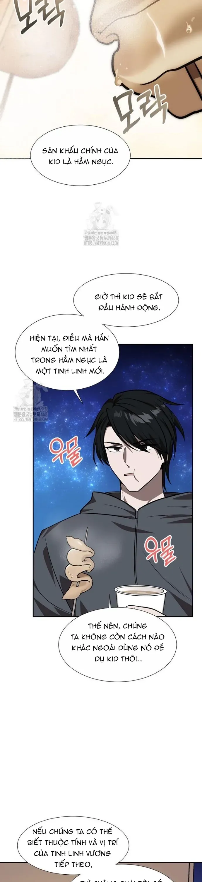 Chủ xe thức ăn nhanh trong ngục tối Chapter 85 - 16