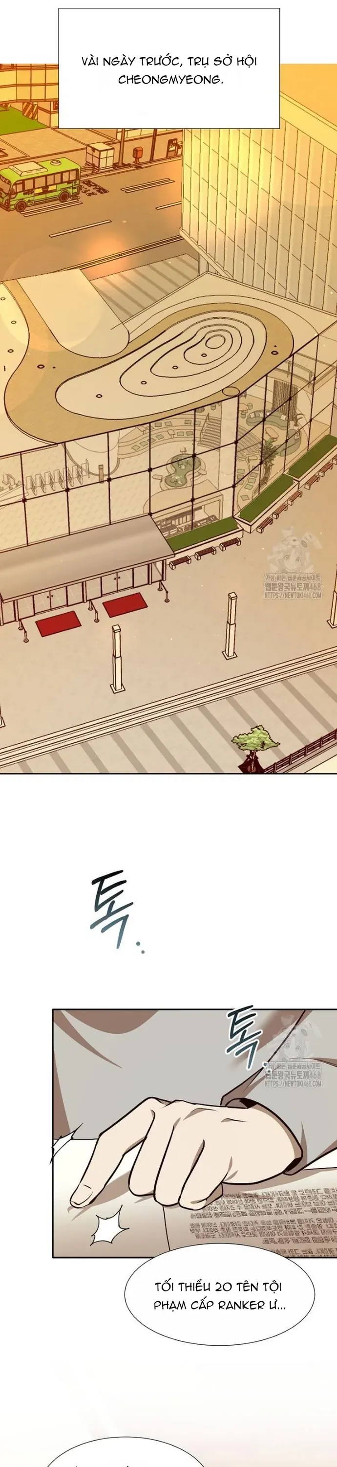 Chủ xe thức ăn nhanh trong ngục tối Chapter 85 - 20