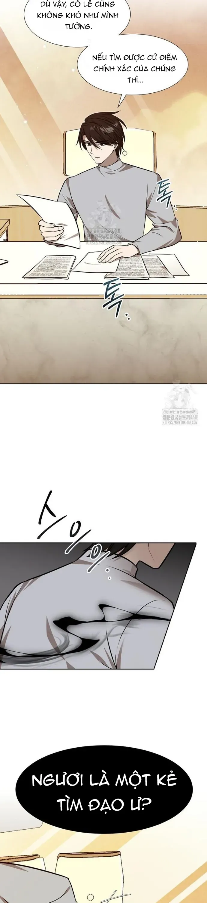 Chủ xe thức ăn nhanh trong ngục tối Chapter 85 - 21