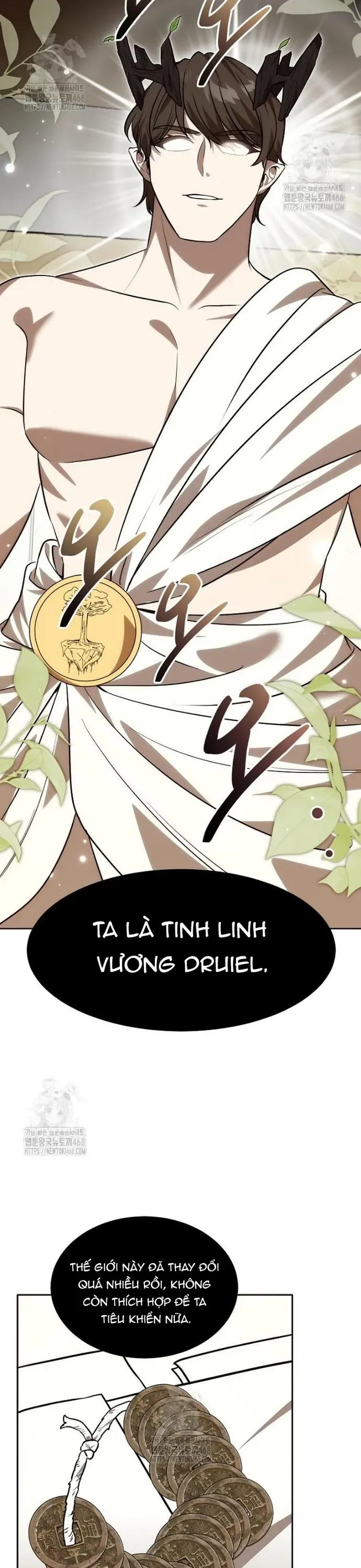 Chủ xe thức ăn nhanh trong ngục tối Chapter 85 - 23