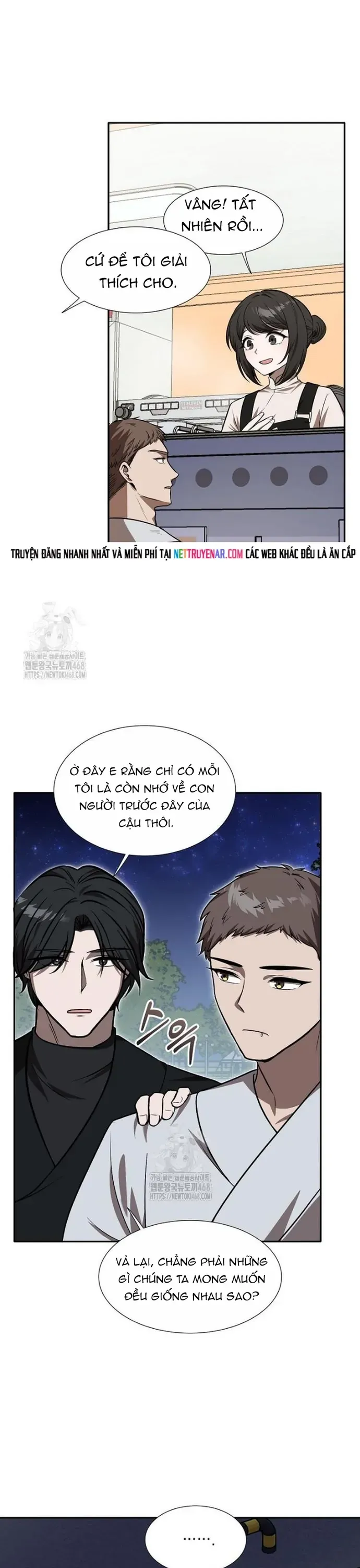 Chủ xe thức ăn nhanh trong ngục tối Chapter 85 - 4