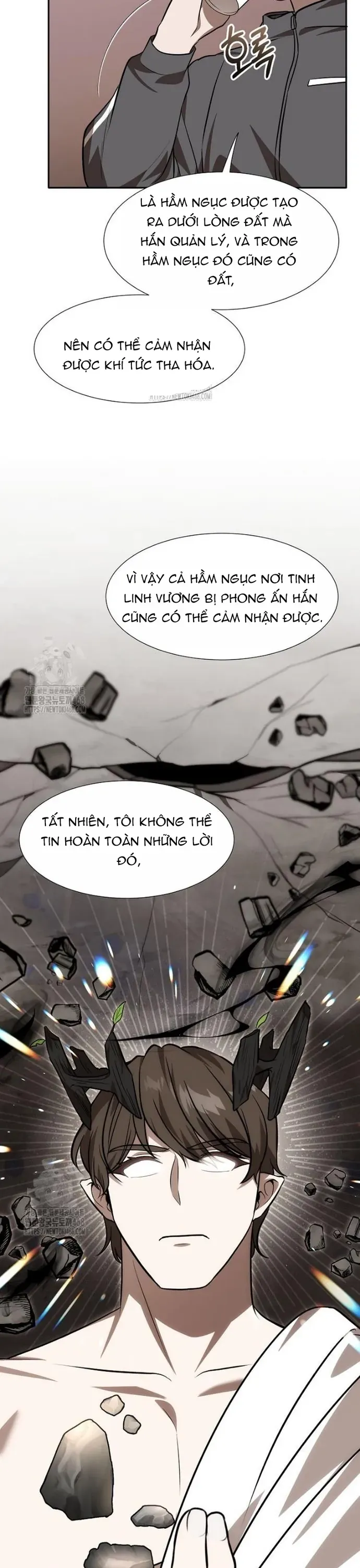 Chủ xe thức ăn nhanh trong ngục tối Chapter 85 - 31