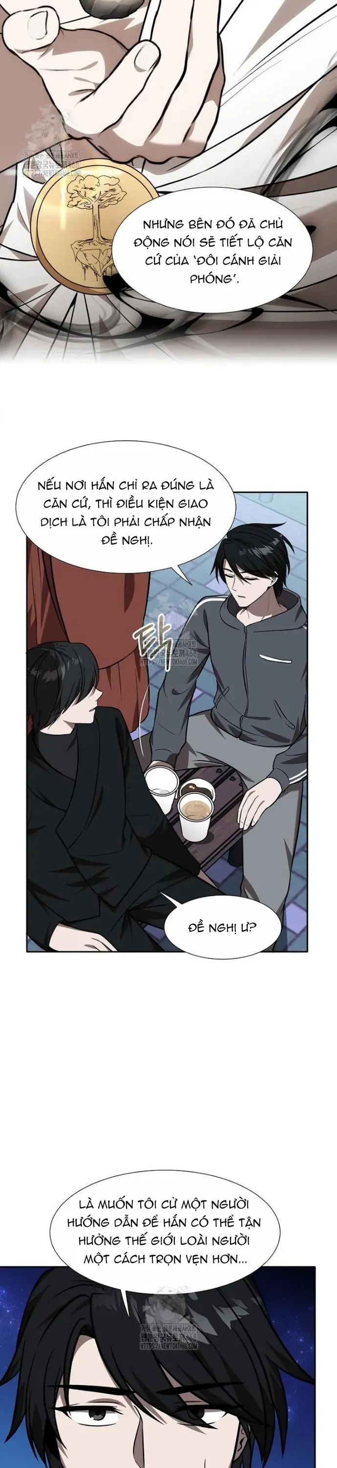 Chủ xe thức ăn nhanh trong ngục tối Chapter 85 - 32