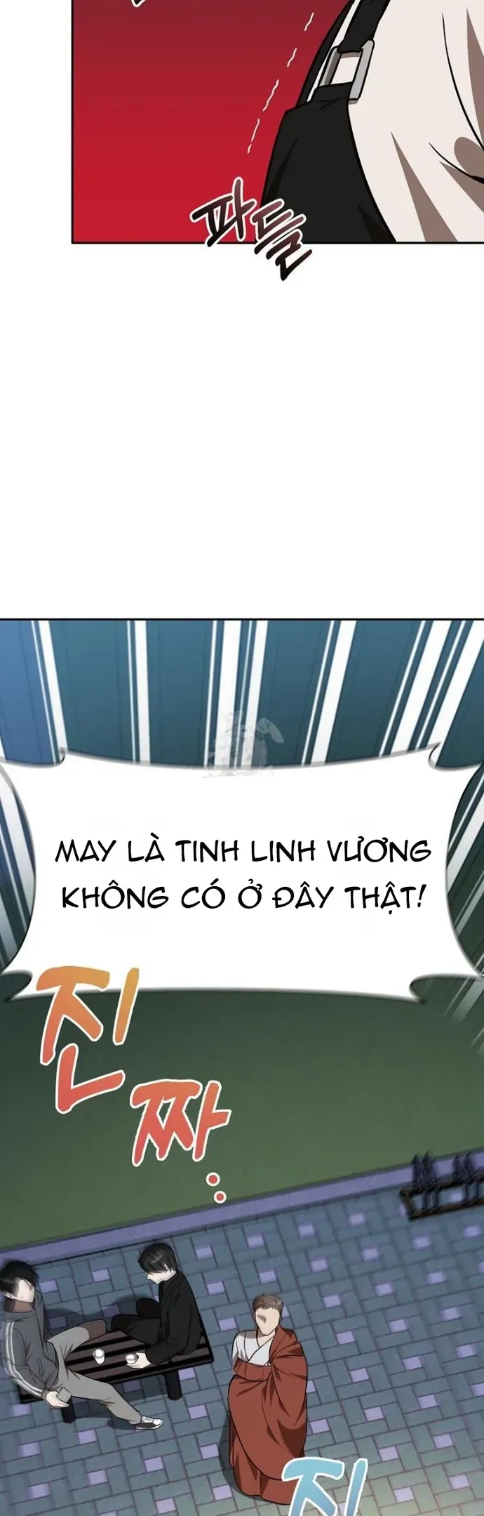 Chủ xe thức ăn nhanh trong ngục tối Chapter 85 - 34