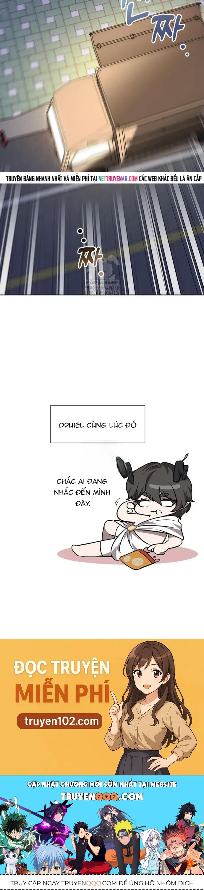 Chủ xe thức ăn nhanh trong ngục tối Chapter 85 - 35