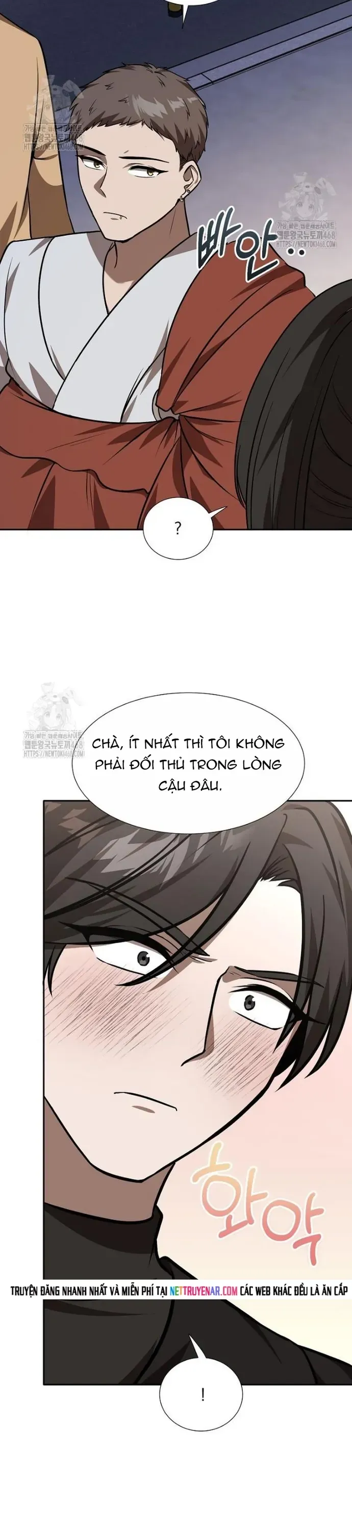 Chủ xe thức ăn nhanh trong ngục tối Chapter 85 - 5