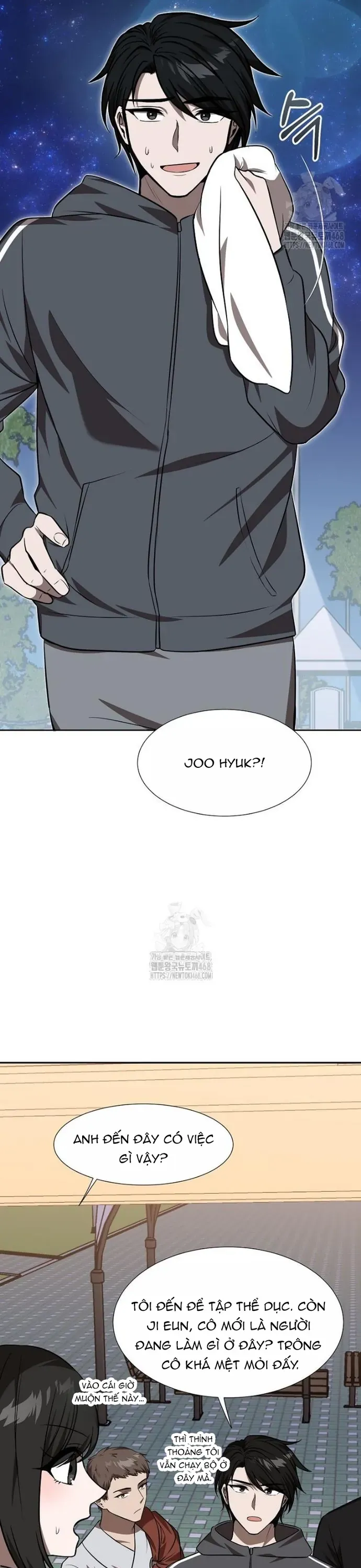 Chủ xe thức ăn nhanh trong ngục tối Chapter 85 - 7