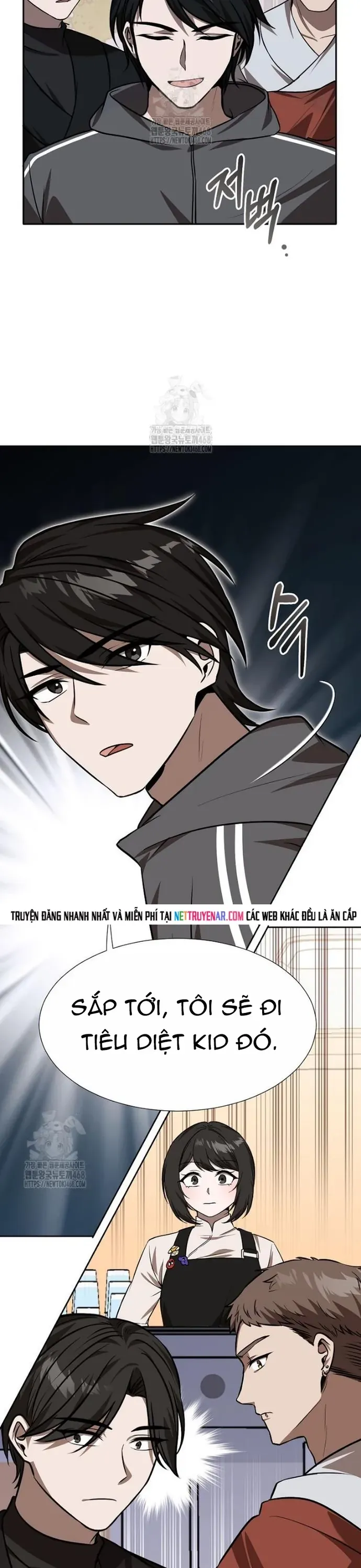 Chủ xe thức ăn nhanh trong ngục tối Chapter 85 - 9