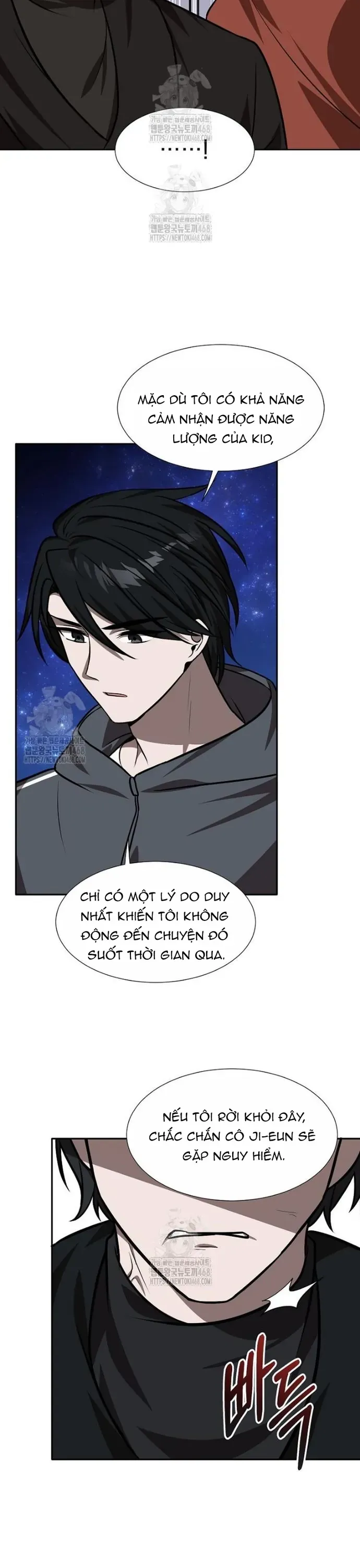 Chủ xe thức ăn nhanh trong ngục tối Chapter 85 - 10