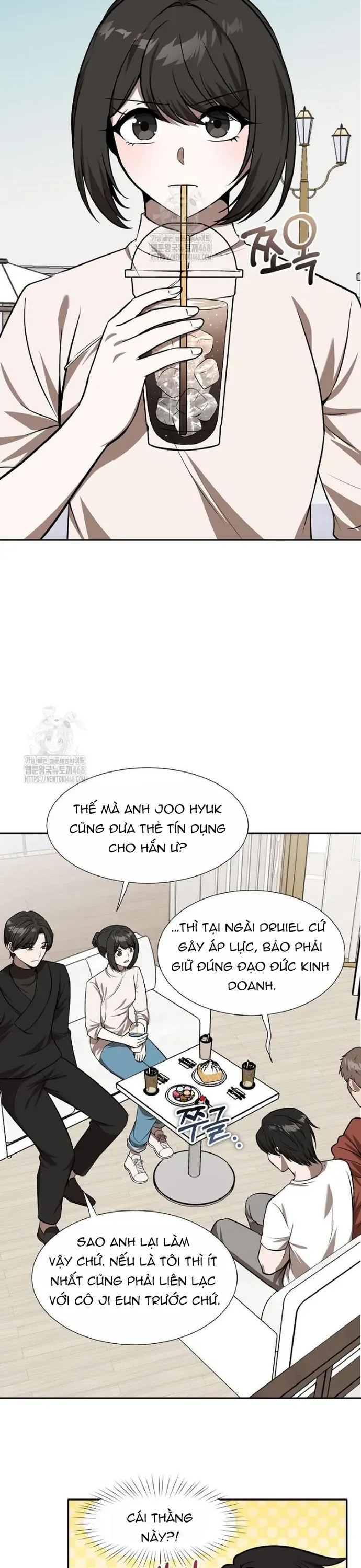 Chủ xe thức ăn nhanh trong ngục tối Chapter 86 - 2