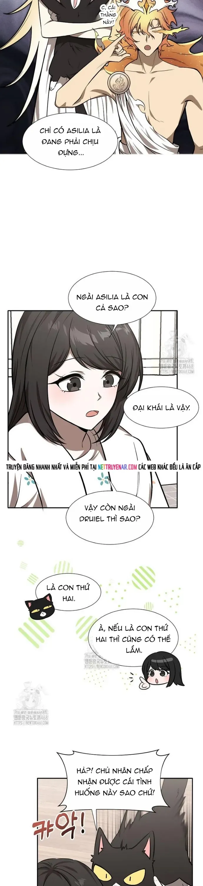 Chủ xe thức ăn nhanh trong ngục tối Chapter 86 - 11