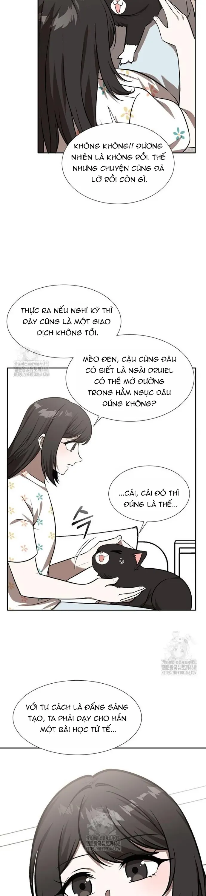 Chủ xe thức ăn nhanh trong ngục tối Chapter 86 - 12