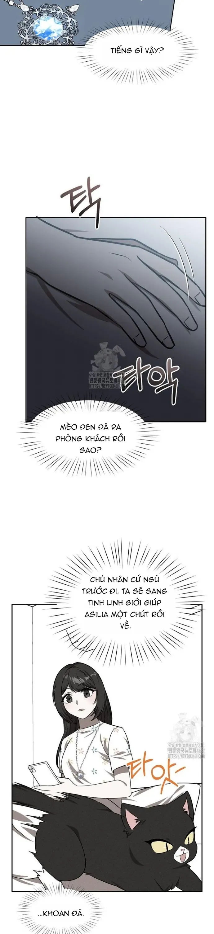 Chủ xe thức ăn nhanh trong ngục tối Chapter 86 - 15