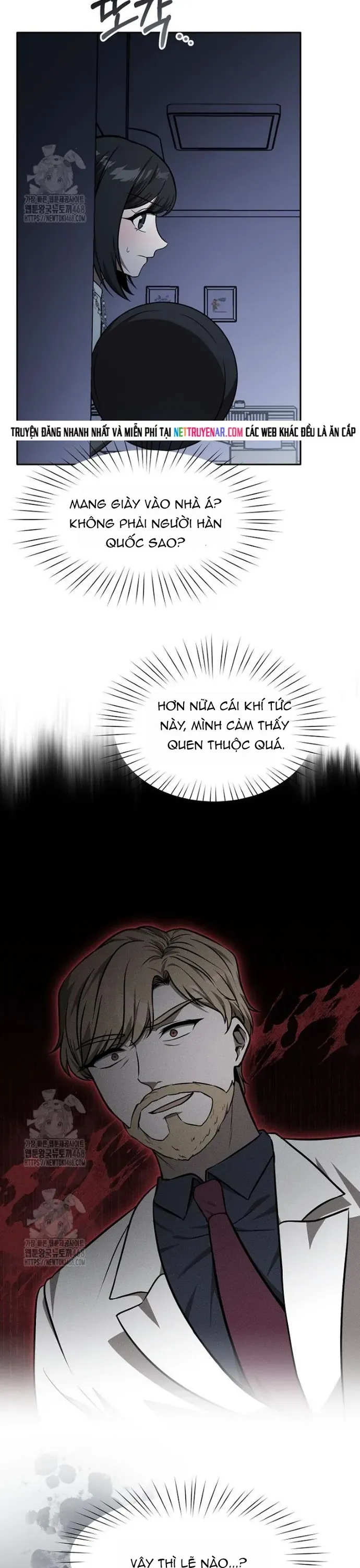 Chủ xe thức ăn nhanh trong ngục tối Chapter 86 - 18