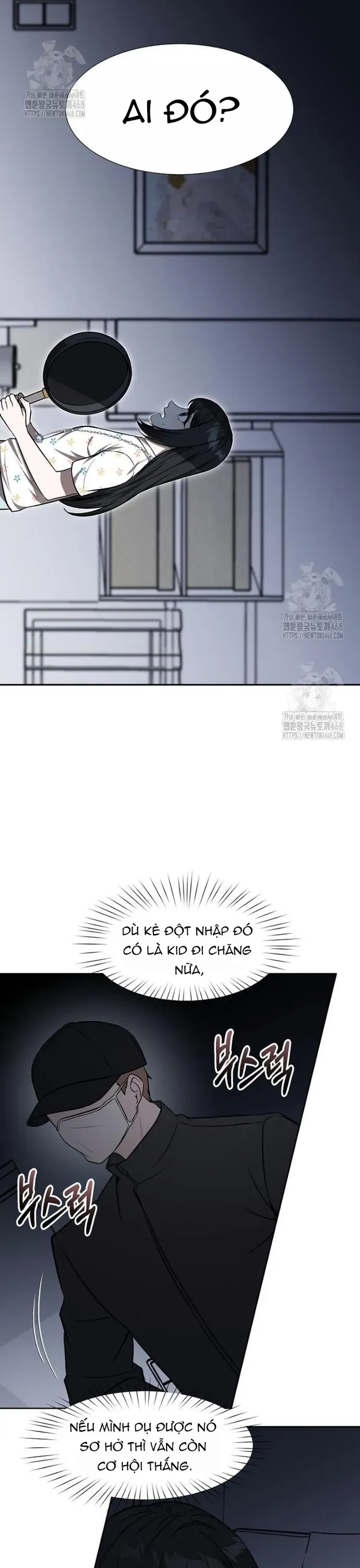 Chủ xe thức ăn nhanh trong ngục tối Chapter 86 - 20