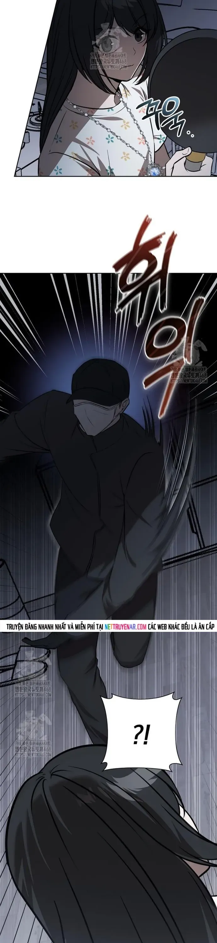 Chủ xe thức ăn nhanh trong ngục tối Chapter 86 - 21