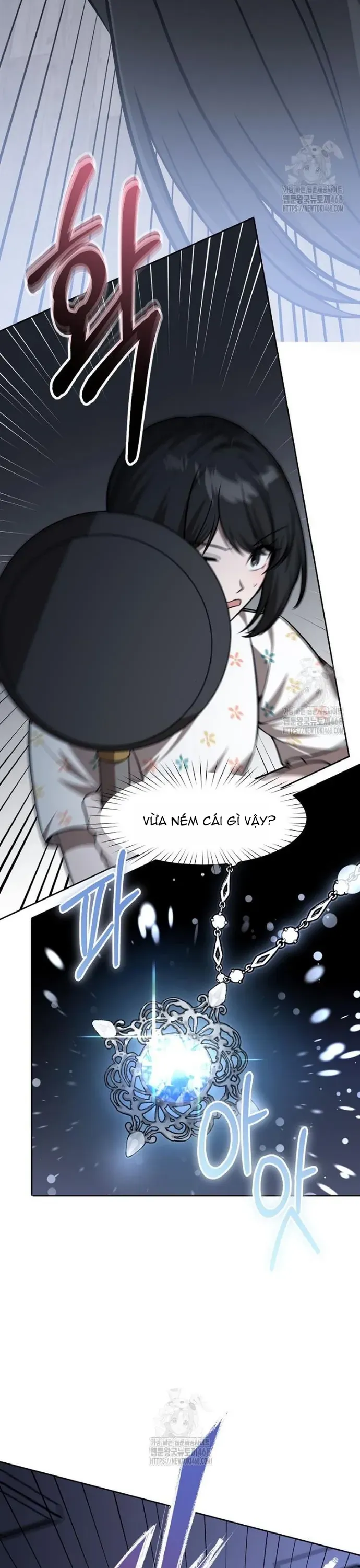 Chủ xe thức ăn nhanh trong ngục tối Chapter 86 - 22