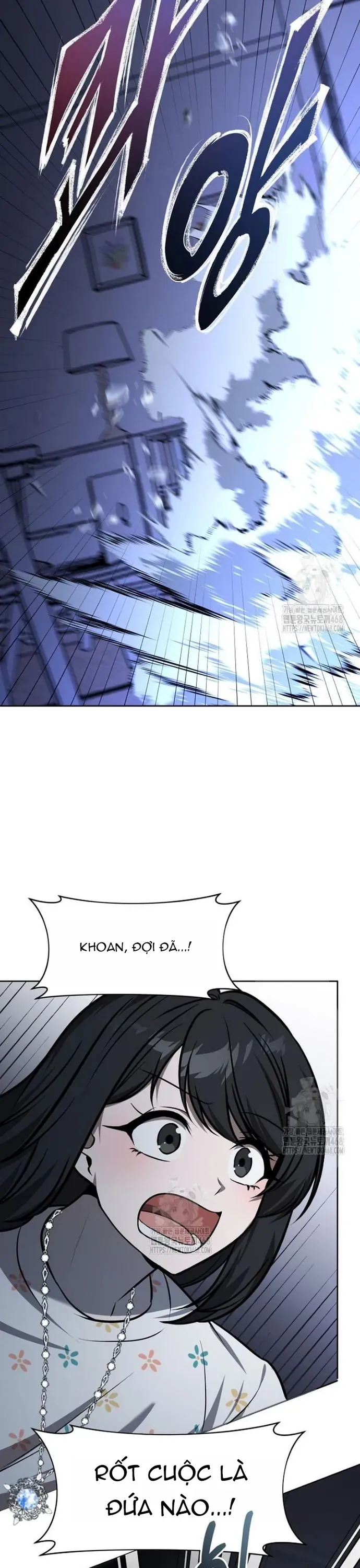 Chủ xe thức ăn nhanh trong ngục tối Chapter 86 - 23