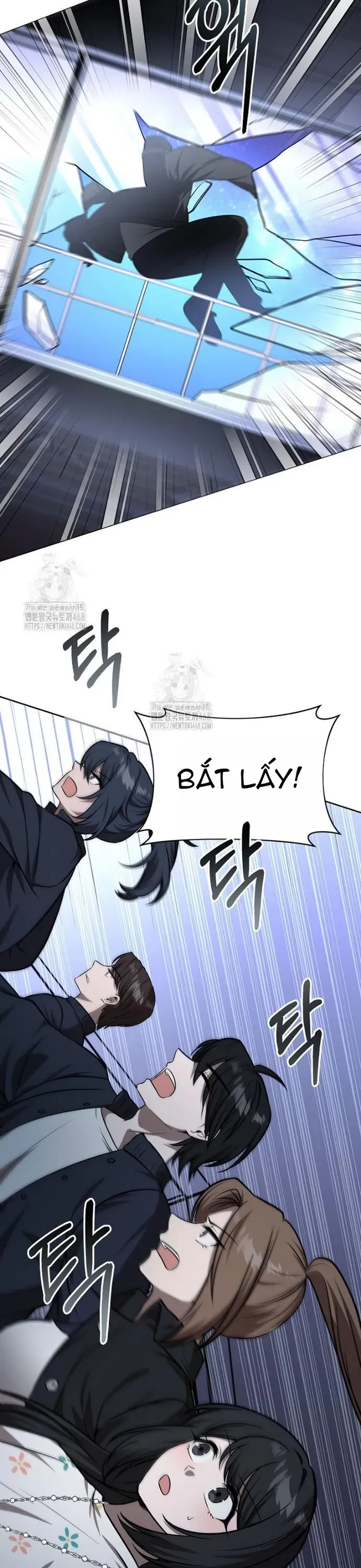 Chủ xe thức ăn nhanh trong ngục tối Chapter 86 - 24