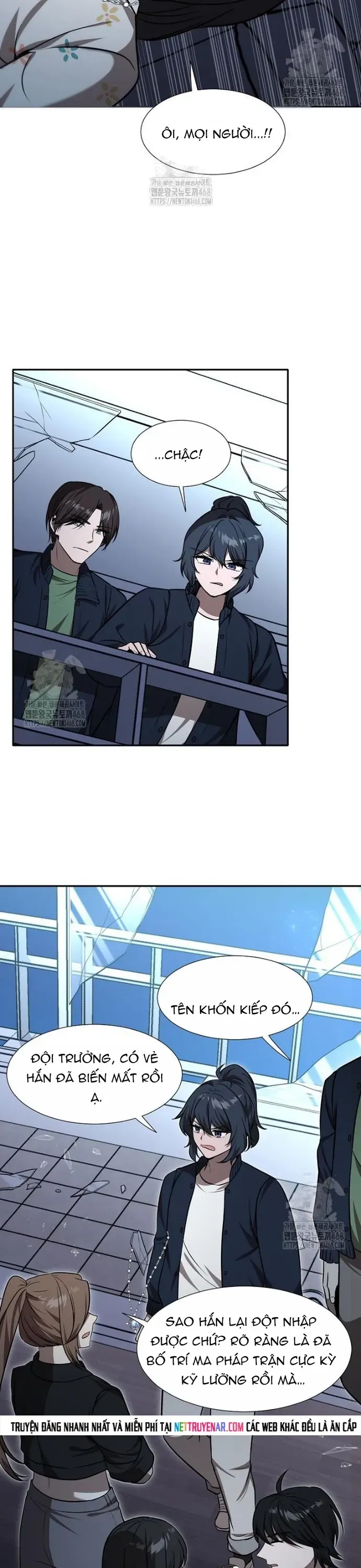 Chủ xe thức ăn nhanh trong ngục tối Chapter 86 - 25