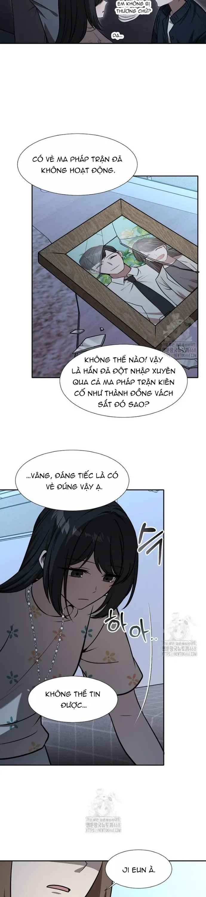 Chủ xe thức ăn nhanh trong ngục tối Chapter 86 - 26