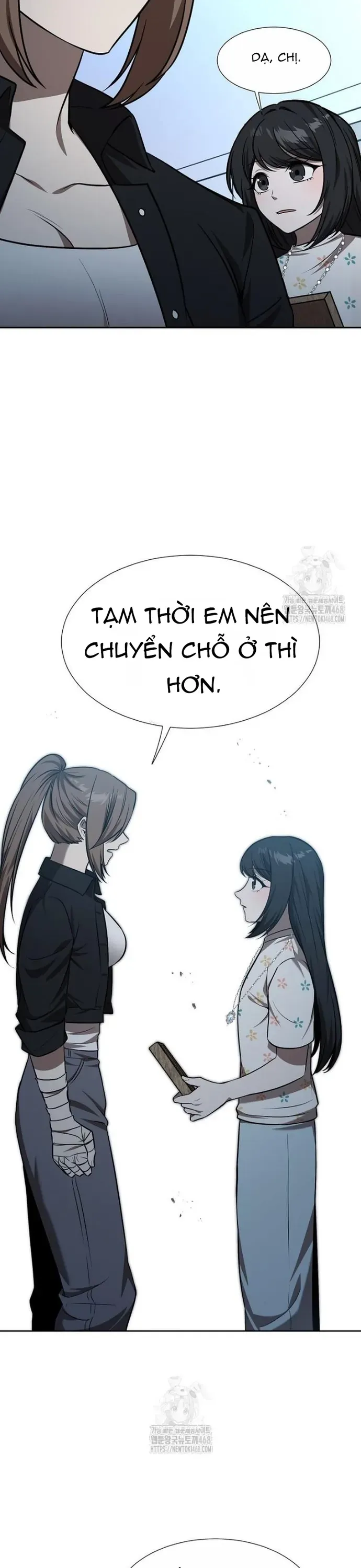 Chủ xe thức ăn nhanh trong ngục tối Chapter 86 - 27