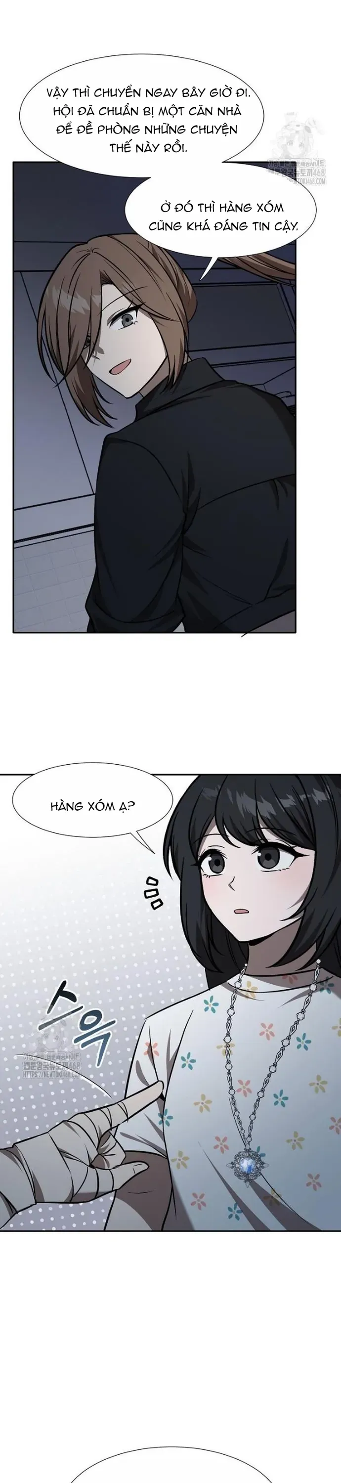 Chủ xe thức ăn nhanh trong ngục tối Chapter 86 - 29