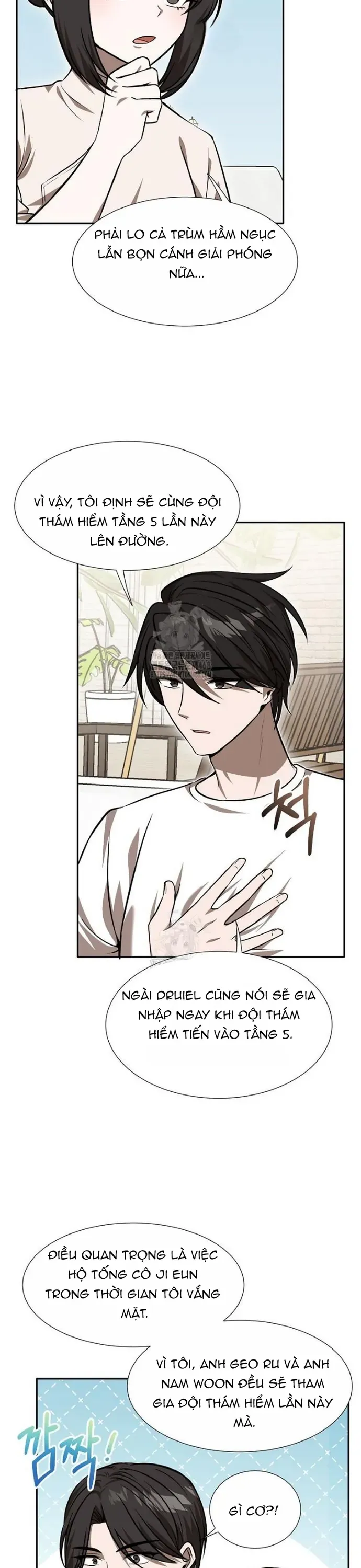 Chủ xe thức ăn nhanh trong ngục tối Chapter 86 - 4