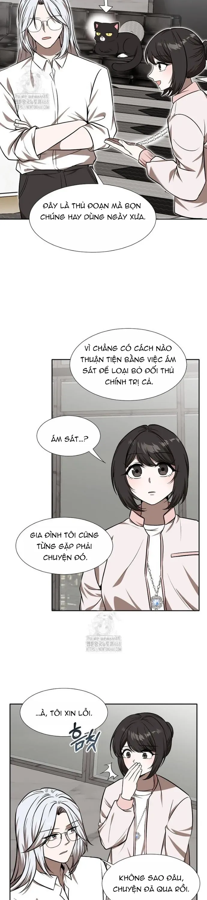 Chủ xe thức ăn nhanh trong ngục tối Chapter 86 - 31