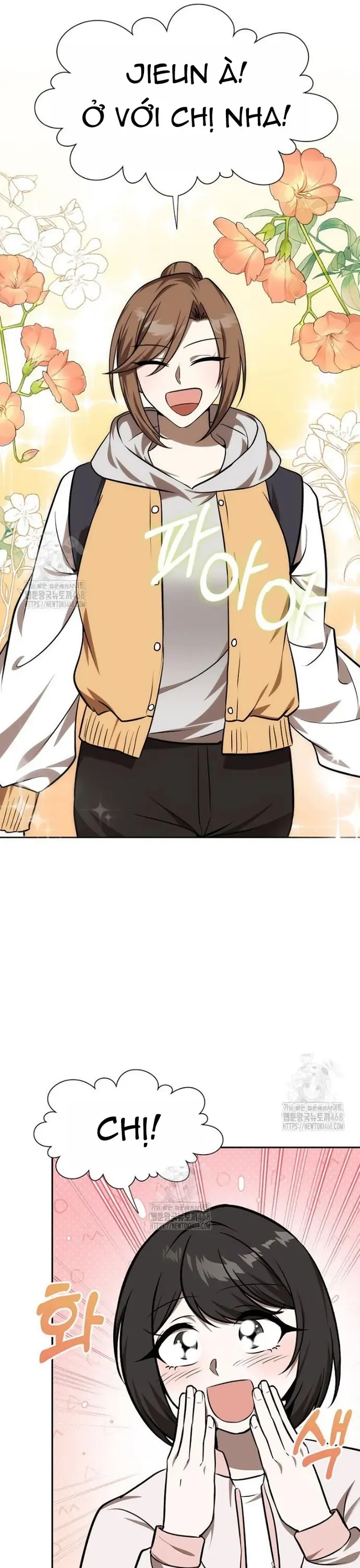 Chủ xe thức ăn nhanh trong ngục tối Chapter 86 - 33