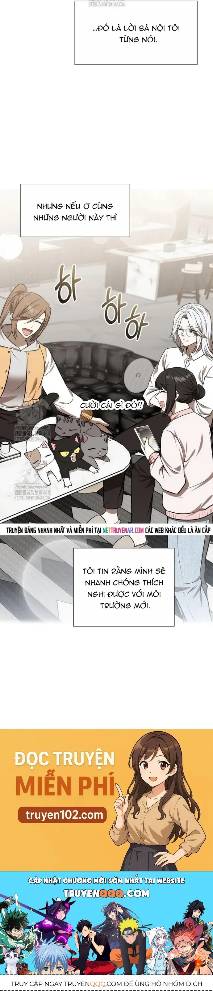 Chủ xe thức ăn nhanh trong ngục tối Chapter 86 - 36