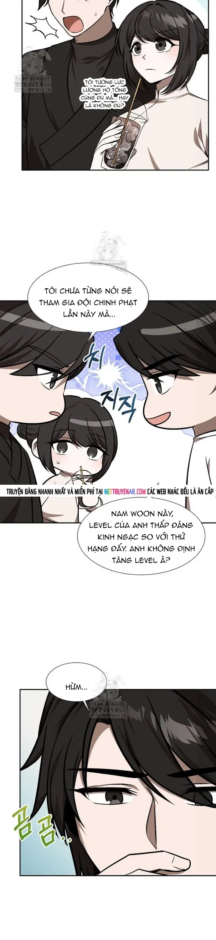 Chủ xe thức ăn nhanh trong ngục tối Chapter 86 - 5