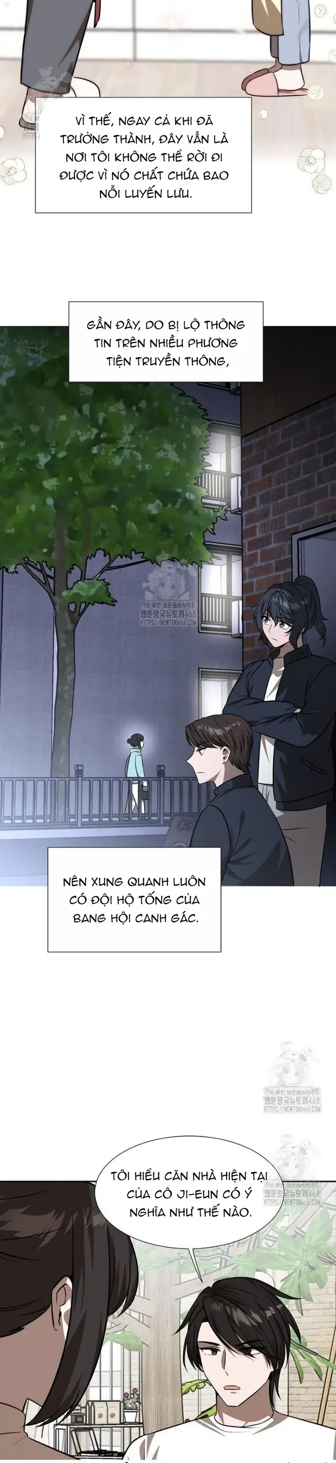 Chủ xe thức ăn nhanh trong ngục tối Chapter 86 - 7