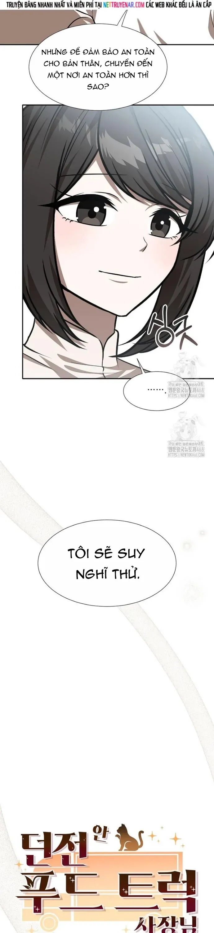 Chủ xe thức ăn nhanh trong ngục tối Chapter 86 - 8