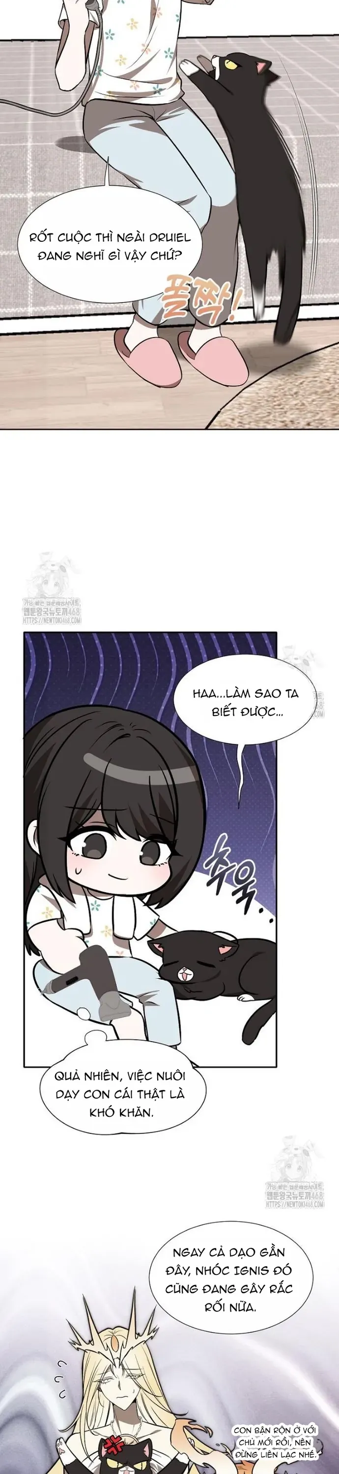 Chủ xe thức ăn nhanh trong ngục tối Chapter 86 - 10