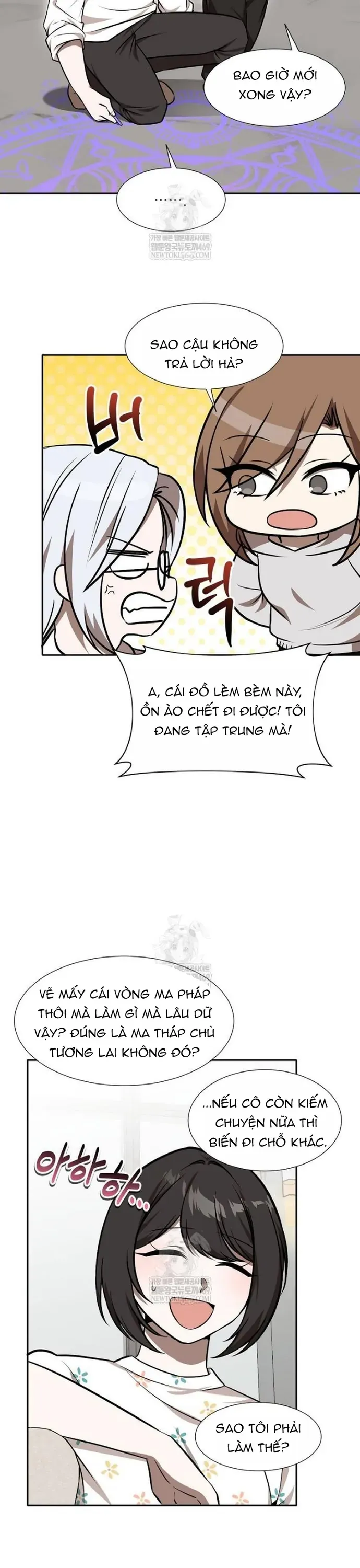 Chủ xe thức ăn nhanh trong ngục tối Chapter 87 - 2