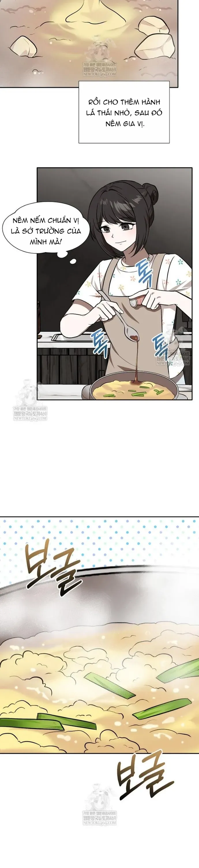 Chủ xe thức ăn nhanh trong ngục tối Chapter 87 - 11