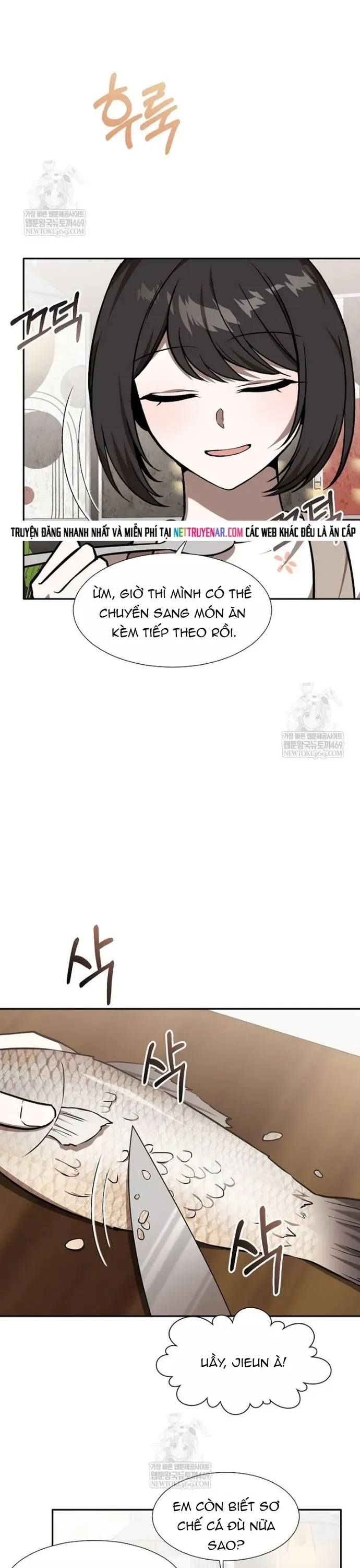 Chủ xe thức ăn nhanh trong ngục tối Chapter 87 - 12