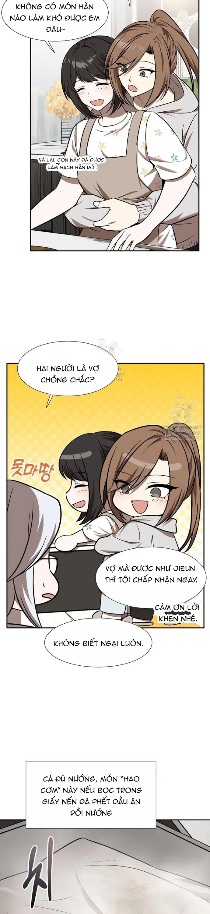 Chủ xe thức ăn nhanh trong ngục tối Chapter 87 - 13