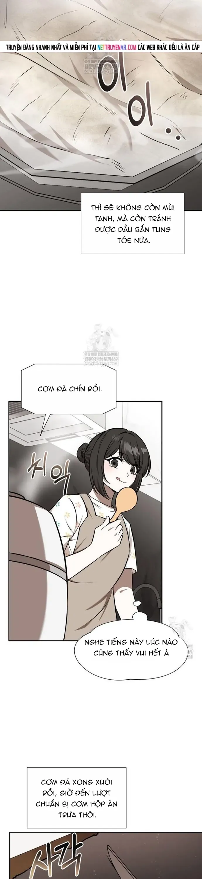 Chủ xe thức ăn nhanh trong ngục tối Chapter 87 - 14