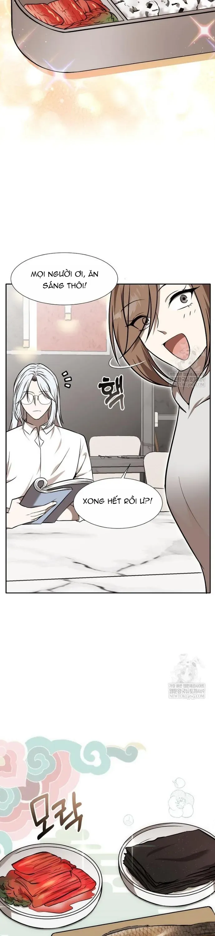 Chủ xe thức ăn nhanh trong ngục tối Chapter 87 - 16