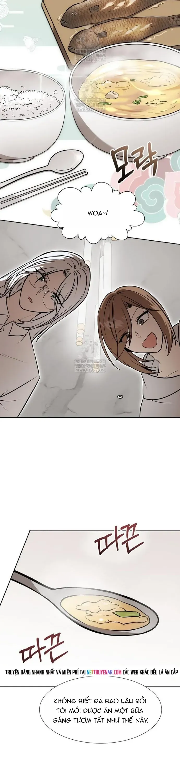 Chủ xe thức ăn nhanh trong ngục tối Chapter 87 - 17