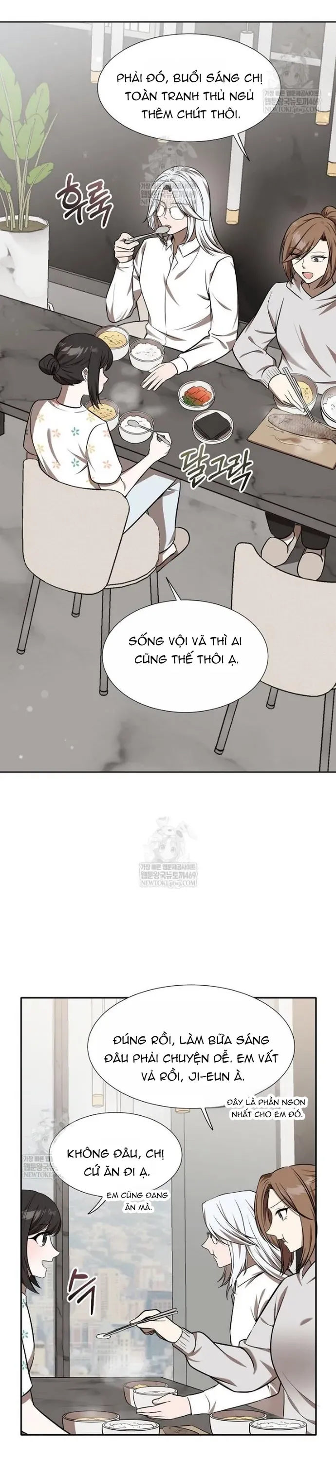 Chủ xe thức ăn nhanh trong ngục tối Chapter 87 - 18