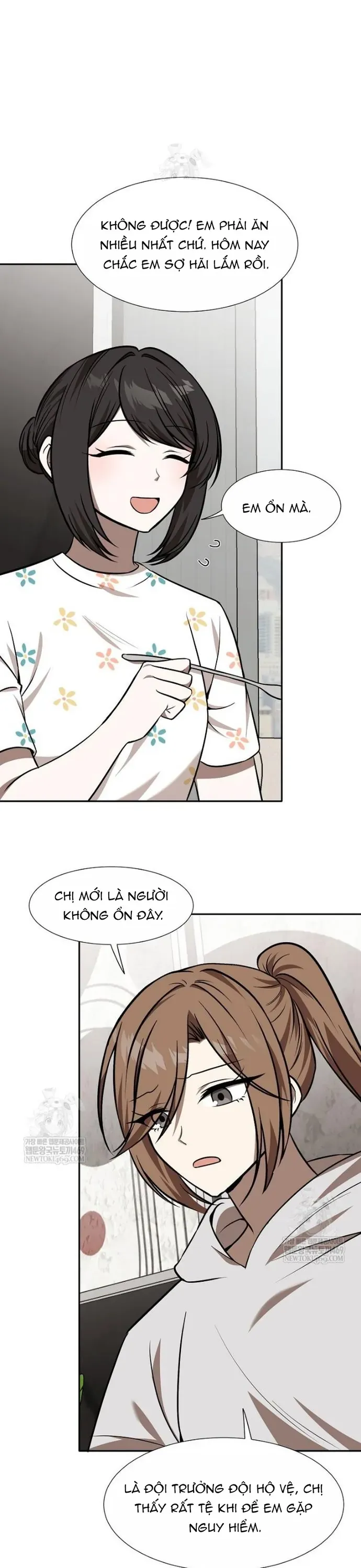 Chủ xe thức ăn nhanh trong ngục tối Chapter 87 - 19
